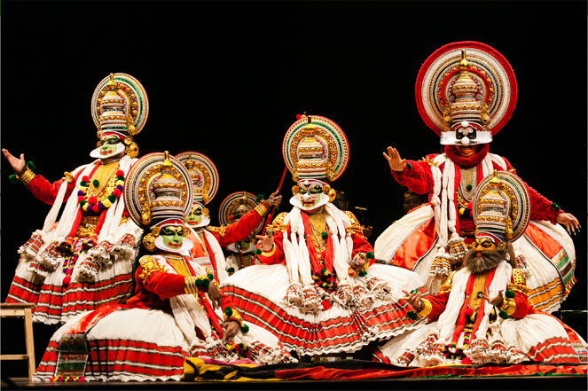 Kathakali