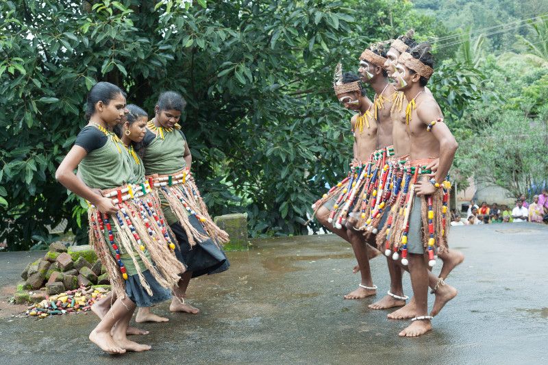 idukki traditional art 6